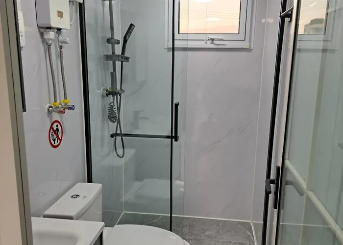 別荘 Krisanto White *